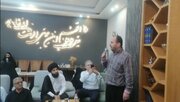 كلمة رئيس جمعية الامام المنتظر العالمية بمناسبة بمناسبة ذكرى تتويج الامام الاعظم(عج)