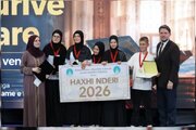 Mosque Quranic Schools Competition Held in Kosovo