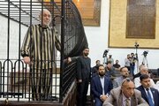 «Ji bo muftiyê berê yê Sûriyeyê cezayê hepsa heta hetayê hat birîn»