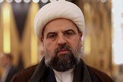 مفتی جعفری لبنان: ملک کی بقا فوج، مزاحمت اور قومی اتحاد کے تحفظ سے وابستہ ہے