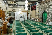 تقديم محاضرة حول فلسفة الزهد في فكر الإمام علي(ع)