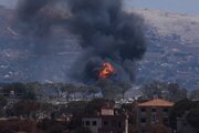 Isra’ila Na Ci Gaba Da Lugudan Wuta A Kudancin Lebanon