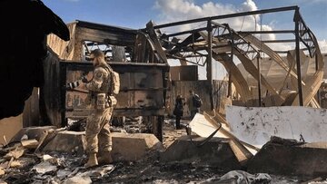 امریکہ کو خطے میں اپنے 15 فوجی اڈوں کو خیرباد کہنا پڑے گا