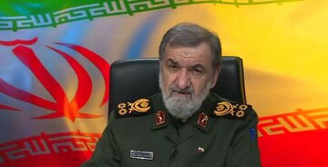 هشدار سرلشکر رضایی نسبت به همراهی هر کشوری در جنگ اقتصادی با ایران