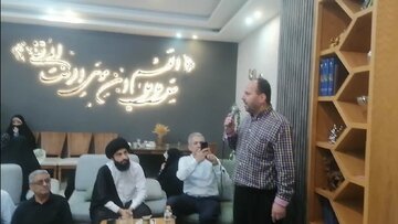 كلمة رئيس جمعية الامام المنتظر العالمية بمناسبة بمناسبة ذكرى تتويج الامام الاعظم (عج)