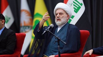 Iraqi cleric: Attempts to fuel intra-Shia strife are doomed to fail