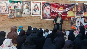 Women’s Wing of Markaz-e-Tablighat-e-Islami Balochistan Holds Condolence Ceremony in Memory of Martyr Leader