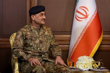 Kamanda wa Jeshi la Pakistan aelekea Tehran kwa mazungumzo na viongozi wa Iran