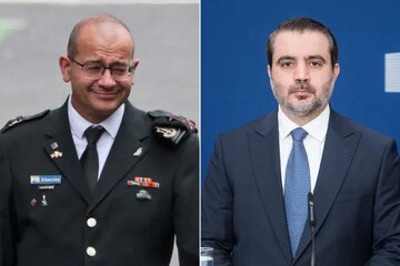 مصادر إسرائيلية وصفته بالإيجابي..هل قدمت حكومة الجولاني تنازلات للكيان الصهيوني أثناء الاجتماع ؟