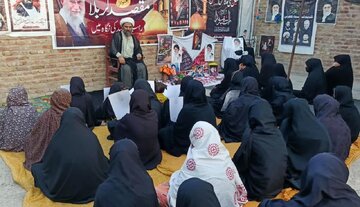 Peringatan Pemimpin Syahid Umat Digelar di Jacobabad Pakistan