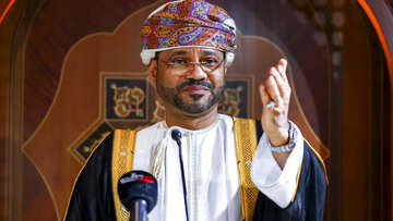 အိုမန်နိုင်ငံခြားရေးဝန်ကြီး တီဟီရန်သို့ လာရောက်မည်