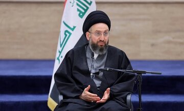 عمار حکیم: ہتھیاروں پر ریاست کا اختیار سیاسی نعرہ نہیں، قومی ضرورت ہے