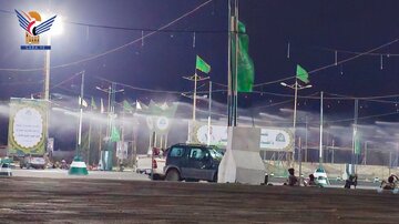 آمادگی الحدیده یمن برای میزبانی از میلیون‌ها نفر در جشن میلاد پیامبر(ص)