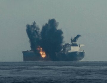 Kinumpirma ng Saudi Arabia ang Pag-atake sa Tanker Nito sa Red Sea