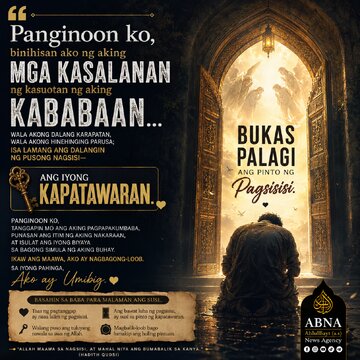 Ang Bulong na Panalangin ng mga Nagsisisi – Isang Usapang Nagbabago ng Puso
