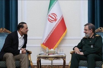 Iran: Kwamandan Sojojin Pakistan Ya Isar Da Sharuɗɗanmu Ga Washington
