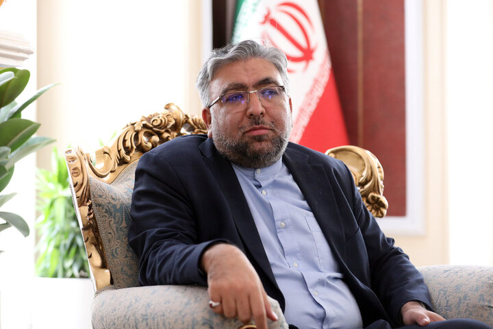 اقدام رییس مجلس عراق خواسته یا ناخواسته بازی در زمین مخالفان وحدت امت اسلامی است