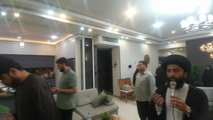 تقرير مصور/ جمعة الامام المنتظر العالمية تقيم حفلا بمناسبة تتويج الامام الاعظم (عج)