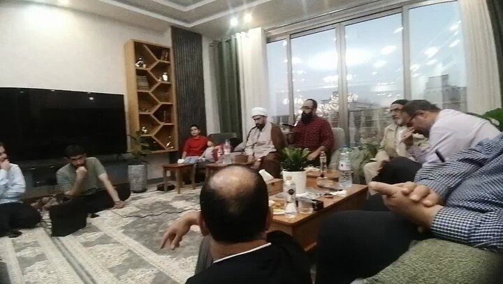 تقرير مصور/ جمعة الامام المنتظر العالمية تقيم حفلا بمناسبة تتويج الامام الاعظم (عج)