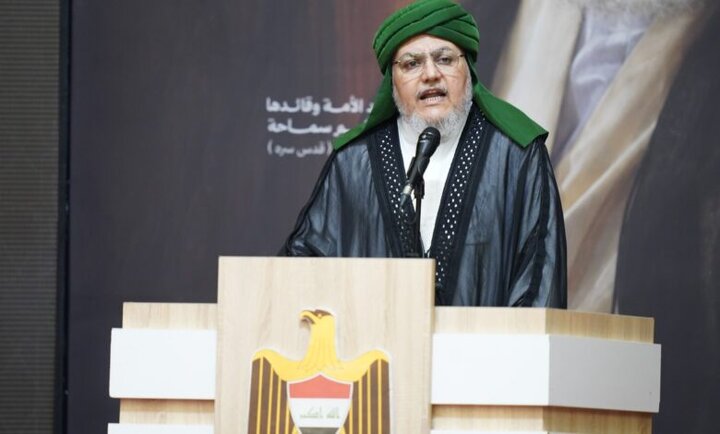 الآلوسي: الشهيد الخامنئي كان صاحب موقف ثابت طوال مسيرته ودمه حفظ للأمة وجودها بمواجهة غطرسة الكفر