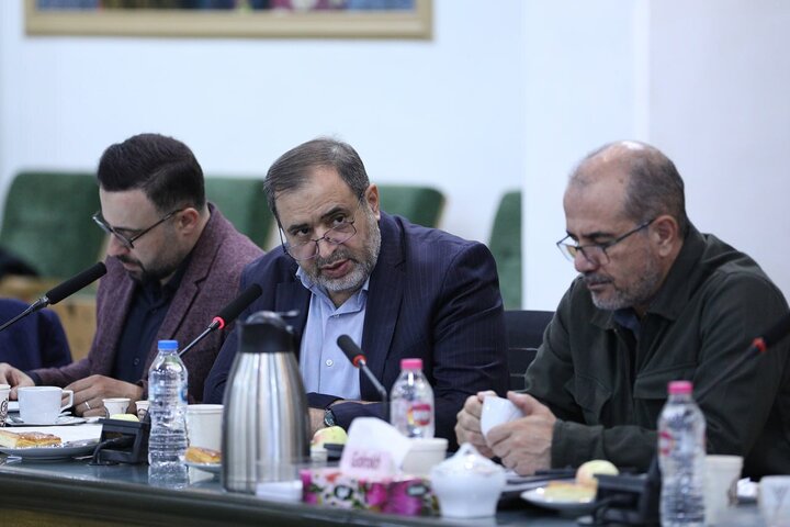 Photos: Unveiling of "Gaza Diaries" collection