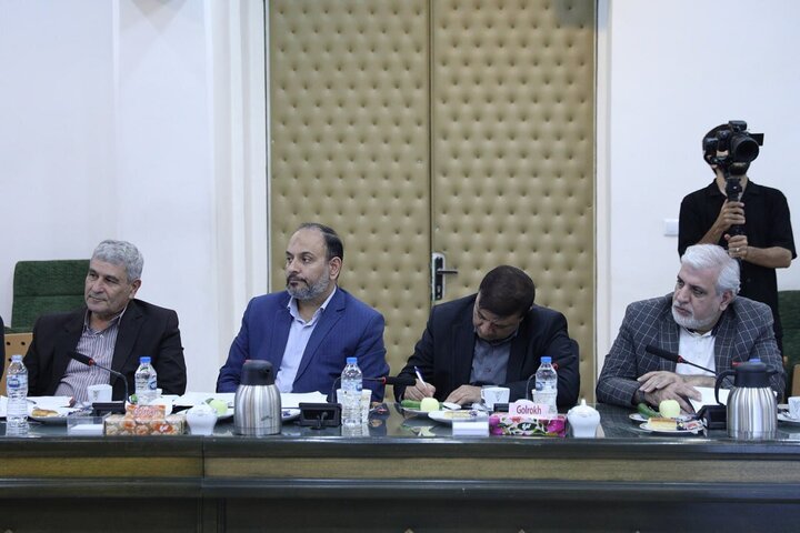 Photos: Unveiling of "Gaza Diaries" collection