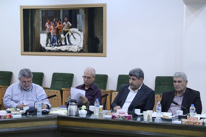 Photos: Unveiling of "Gaza Diaries" collection