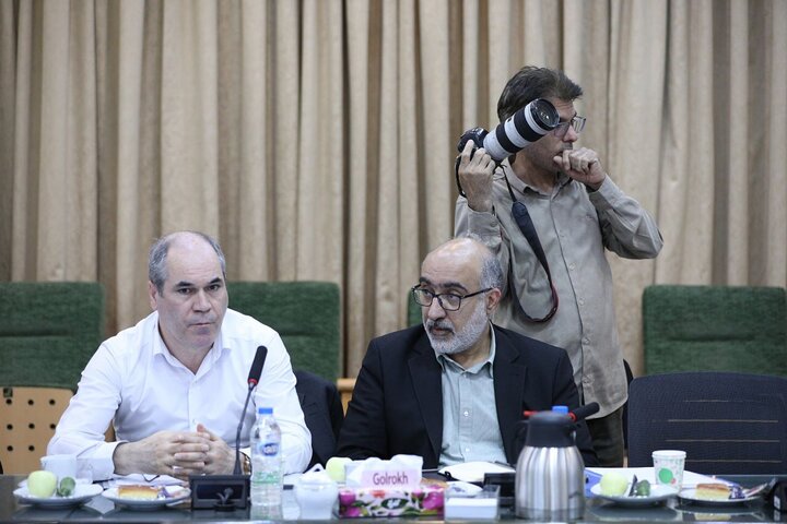 Photos: Unveiling of "Gaza Diaries" collection