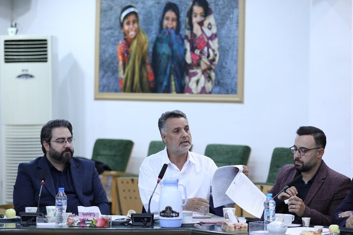 Photos: Unveiling of "Gaza Diaries" collection