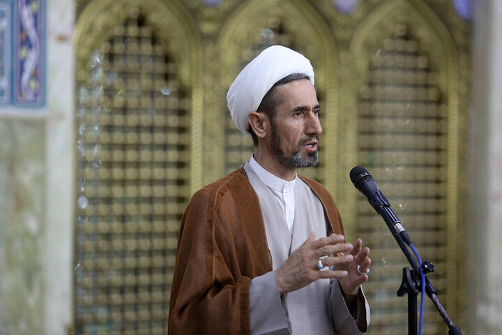 Photos: Dust-cleaning ceremony of Hazrat Masoumeh shrine by Arbaeen servants