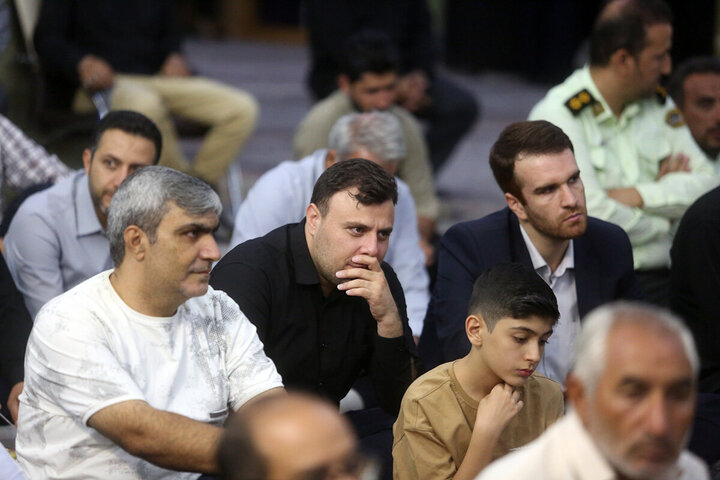 Photos: Dust-cleaning ceremony of Hazrat Masoumeh shrine by Arbaeen servants