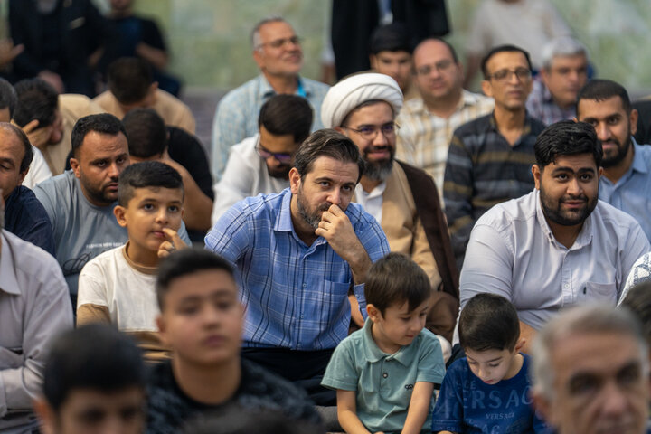 Photos: Dust-cleaning ceremony of Hazrat Masoumeh Holy Shrine with presence of Qom journalists