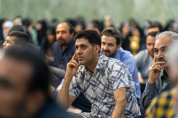 Photos: Dust-cleaning ceremony of Hazrat Masoumeh Holy Shrine with presence of Qom journalists