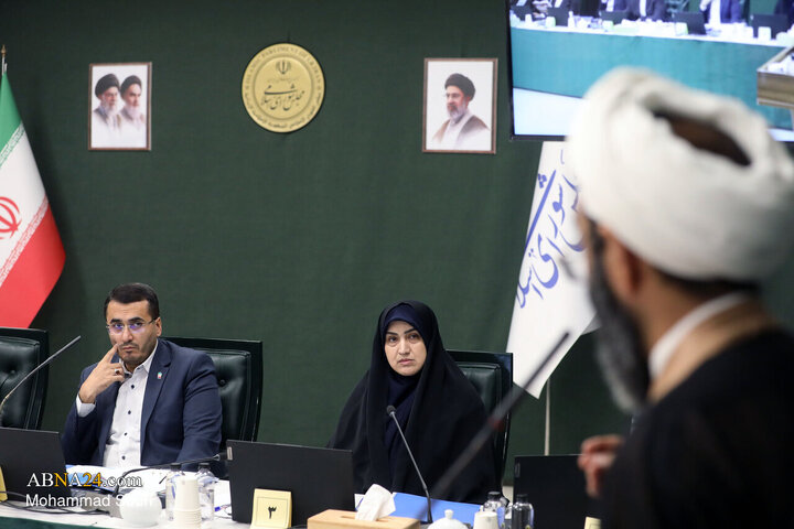 نشست علنی مجازی اول شهریور ماه مجلس شورای اسلامی