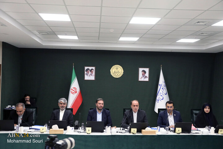 نشست علنی مجازی اول شهریور ماه مجلس شورای اسلامی