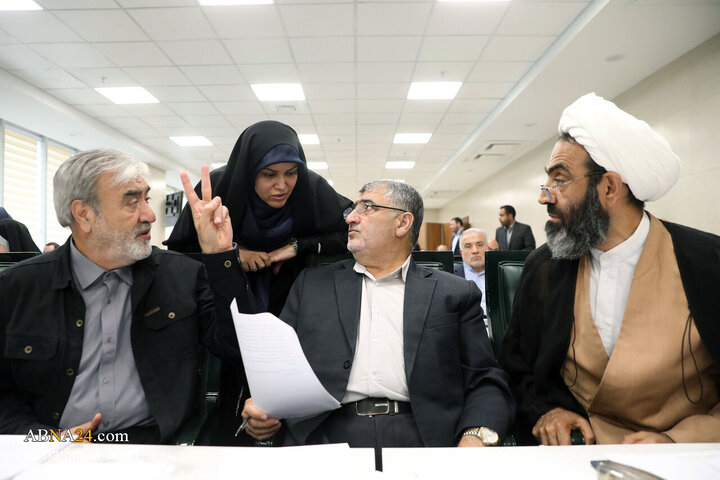 نشست علنی مجازی اول شهریور ماه مجلس شورای اسلامی