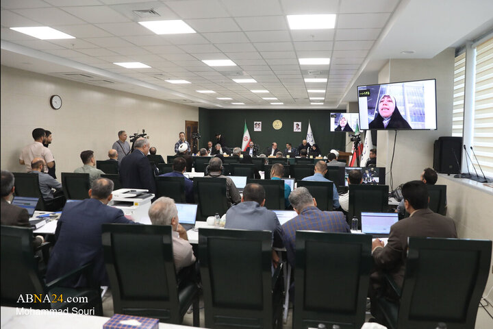 نشست علنی مجازی اول شهریور ماه مجلس شورای اسلامی
