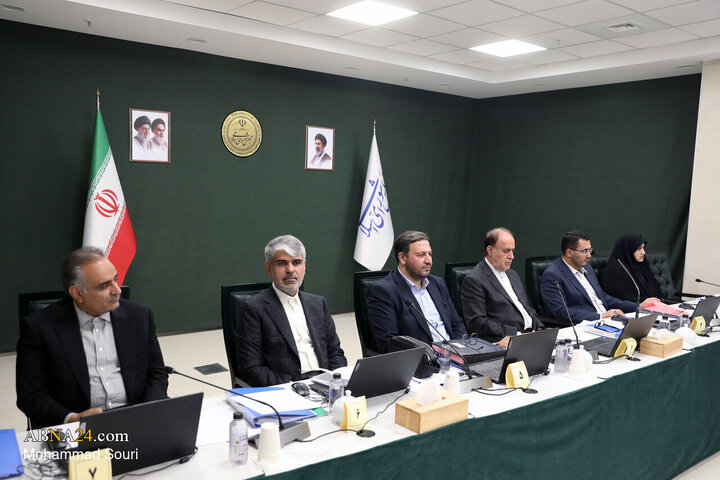 نشست علنی مجازی اول شهریور ماه مجلس شورای اسلامی