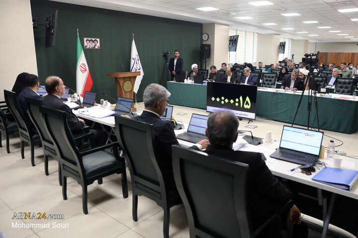 نشست علنی مجازی اول شهریور ماه مجلس شورای اسلامی