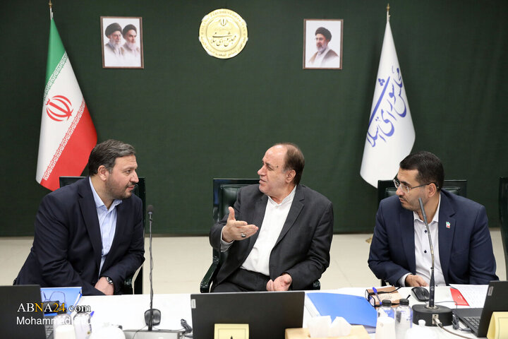 نشست علنی مجازی اول شهریور ماه مجلس شورای اسلامی