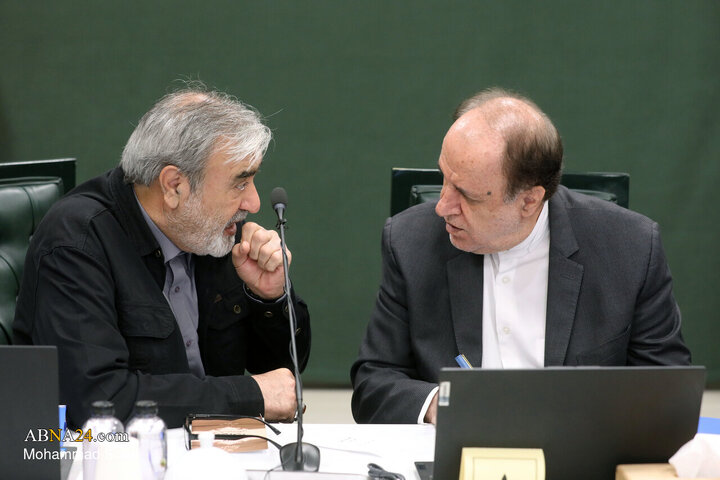 نشست علنی مجازی اول شهریور ماه مجلس شورای اسلامی