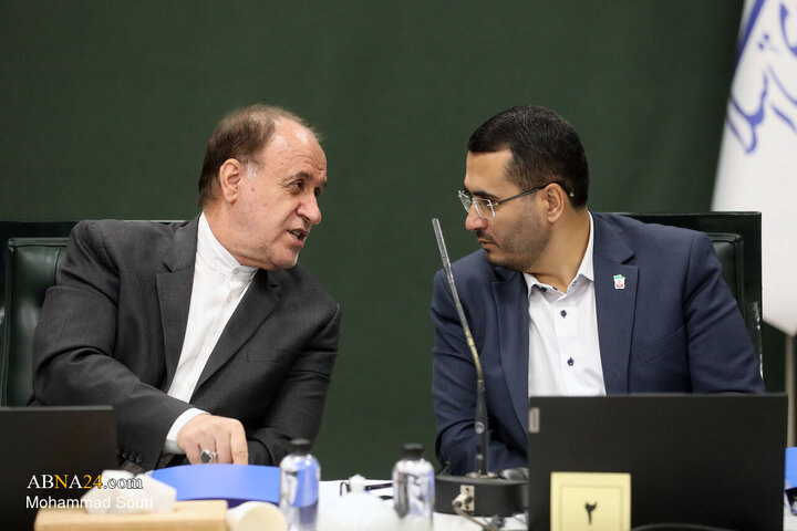 نشست علنی مجازی اول شهریور ماه مجلس شورای اسلامی