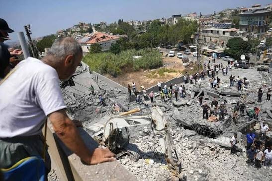 Paper: What’s the Strategic Significance of Lebanon’s Ali Taher Heights?