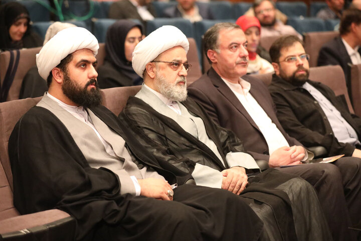 گزارش تصویری/ نشست خبری چهلمین کنفرانس بین المللی وحدت اسلامی