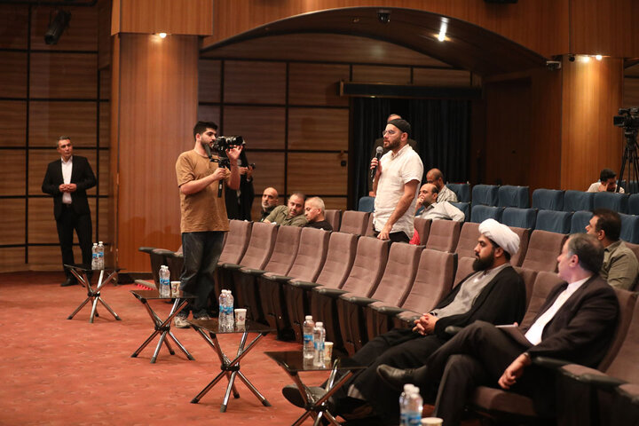 گزارش تصویری/ نشست خبری چهلمین کنفرانس بین المللی وحدت اسلامی