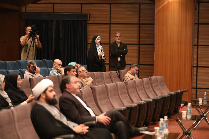گزارش تصویری/ نشست خبری چهلمین کنفرانس بین المللی وحدت اسلامی