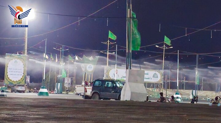 آمادگی الحدیده یمن برای میزبانی از میلیون‌ها نفر در جشن میلاد پیامبر(ص)
