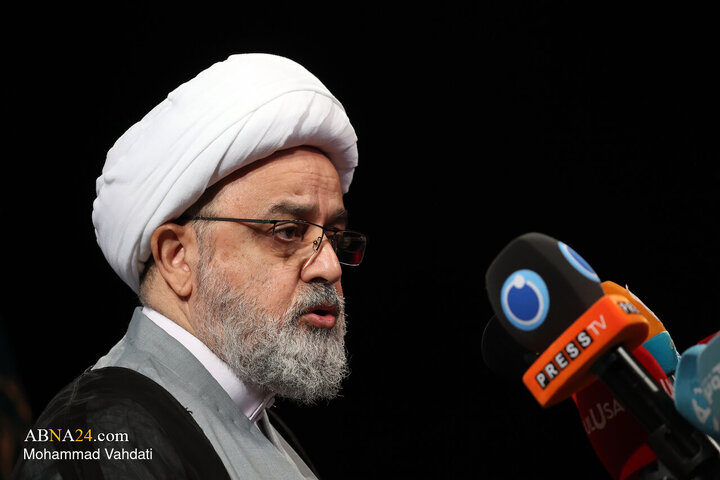 نشست خبری کنفرانس وحدت اسلامی