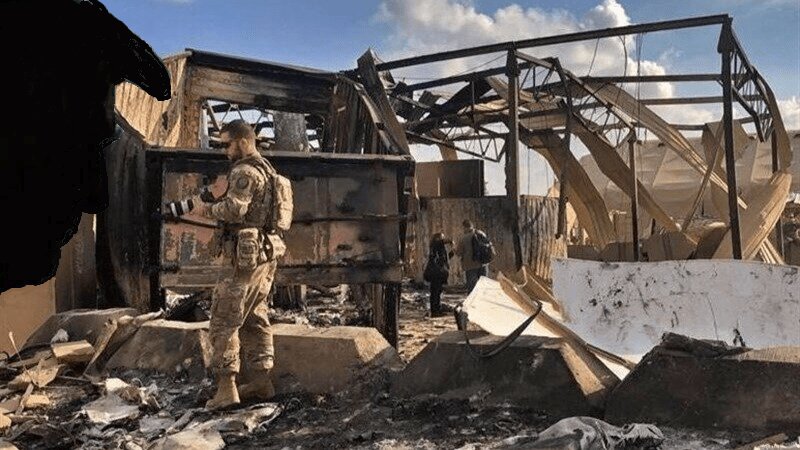 امریکہ کو خطے میں اپنے 15 فوجی اڈوں کو خیرباد کہنا پڑے گا