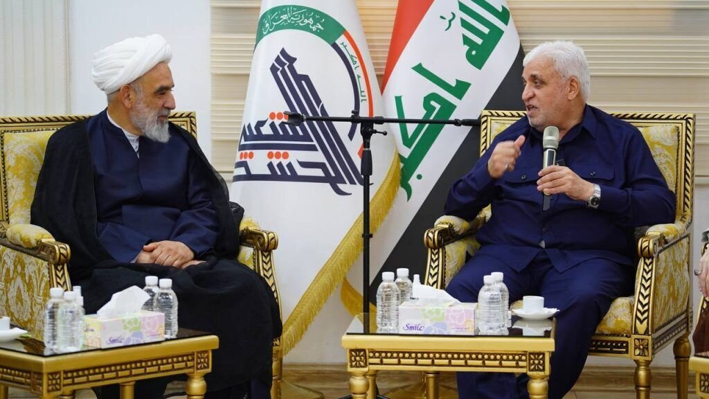 Iranian delegation thanks Iraq for participation in martyred Leader's funeral ceremonies